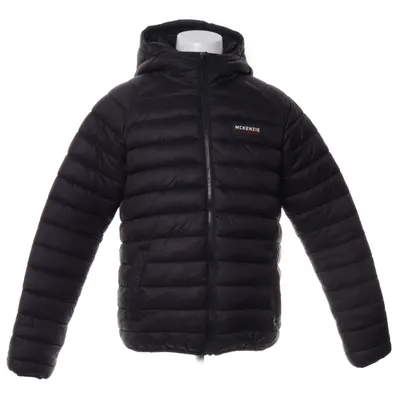 Vinterjacka (Svart) från McKenzie Återvunnen polyester