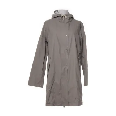 Regnkappa (Beige) från Samsøe & Samsøe Polyester, Polyuretan