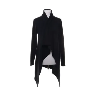 Cardigan (Zwart) van Generous by Lindex Acryl, Katoen