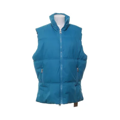 Ydervest (Turkis) fra Fransa Nylon, Polyester