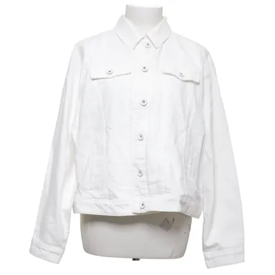 Veste en jean (Blanc) de Gerry Weber Coton