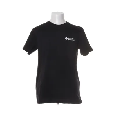 T-shirt (Svart) från Blåkläder Bomull