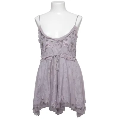 Tanktop (Grijs, Roze) van DAY Birger et Mikkelsen Polyester, Zijde, Viscose