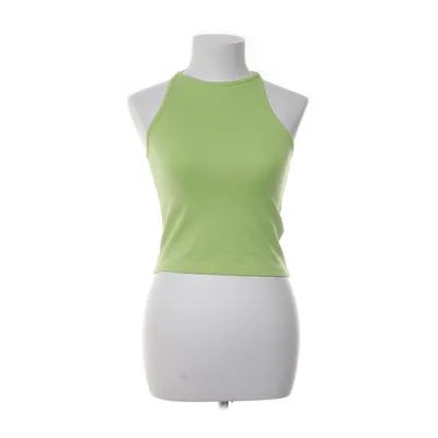 Tank Top (Green) from Sinsay Cotton, Elastane