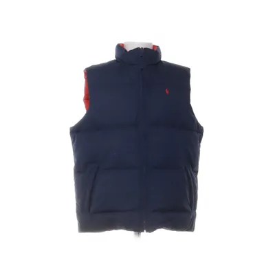 Dunväst (Röd, Blå) från Polo Ralph Lauren Dun, Fjädrar, Polyester