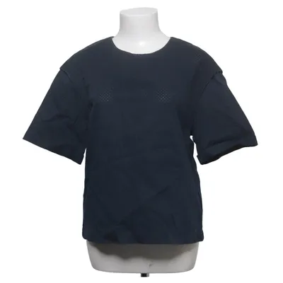 T-shirt (Blue) from Rue Blanche Cotton, Polyurethane