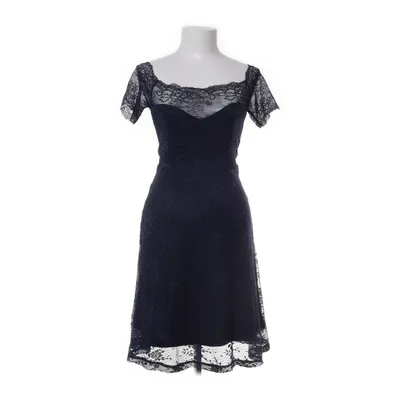 Cocktail dress (Blue) from Reformation Elastane, Polyamide, Polyester