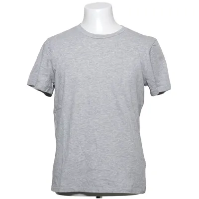T-shirt (Gray) from H&M Edition Cotton, Silk