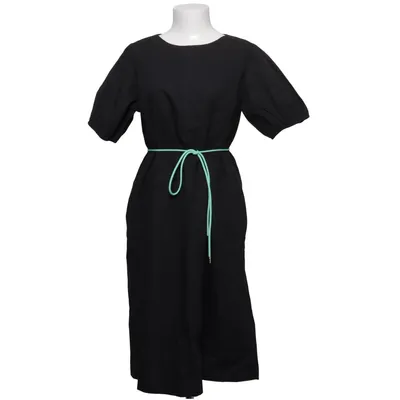 Robe (Noir) de Quiosque Coton
