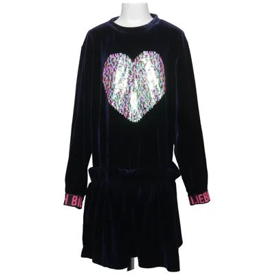 Dress (Blue) from Billieblush Elastane, Polyester