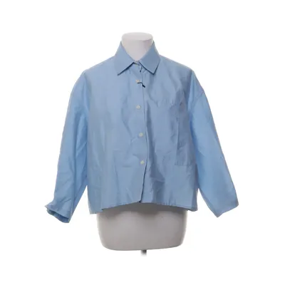 Shirt (Blauw) van Cordera Katoen, Polyamide