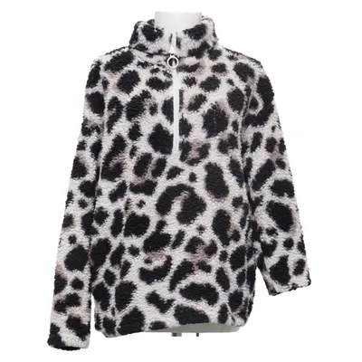 Fleece sweater (Fleece Cosy Halfzip Sweater) from Firefly Polyester