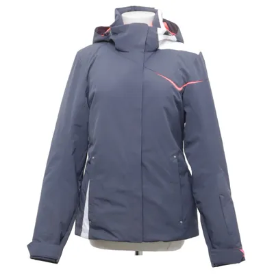 Ski-jas (Grijs, Wit, Rood) van Spyder Polyamide, Polyester