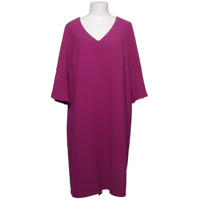 Dress (Purple) from Live Unlimited Polyester
