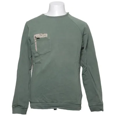 Sweatshirt (Green) from Volcom Cotton, Polyester
