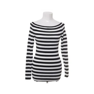 Tröja (Vit, Svart) från Nikkie Nylon, Viskos