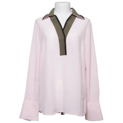 Blouse (Rose, Vert) de Sisley Élasthane, Polyester