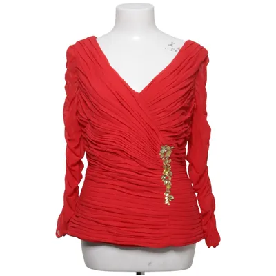 Blouse (Rood) van Bernshaw Polyamide, Polyester