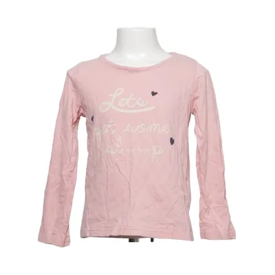 T-shirt à manches longues (Rose) de Pepperts Coton