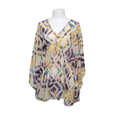 Blouse (Multicolored) from Goa Polyester