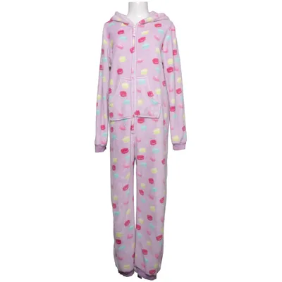 Mjukisdräkt (Lila, Flerfärgad) från Loungeable Polyester