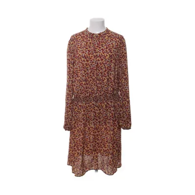 Kjole (Rød, Gul) fra Bodyflirt Polyester