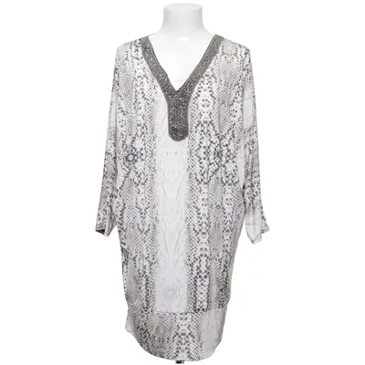 Tunique (Blanc, Gris, Beige) de Trois Ka
