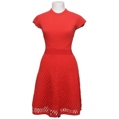 Robe (Rouge) de Sass & Bide Élasthane, Polyamide, Viscose