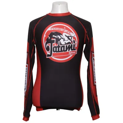 Ondershirt (Zwart, Rood) van Tatami Elastaan, Polyester
