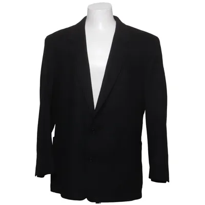 Blazer (Black) from Wöhrl Cashmere, Polyester, Viscose, Wool