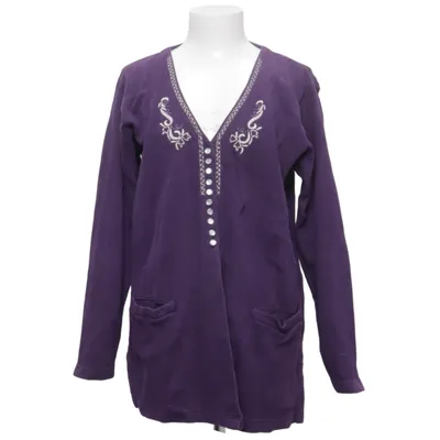 Cardigan (Violet) de Miss Mary of Sweden Coton