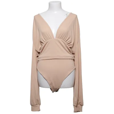 Body (Beige) från Cider Elastan, Återvunnen polyester