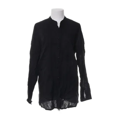 Chemise (Noir) de XLNT Woman Coton