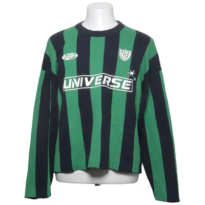 Sweater (Green, Blue, White) from Weekday