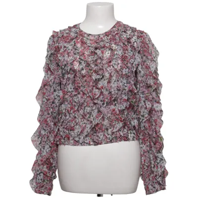Blouse (Rose, Multicolore) de GIAMBATTISTA VALLI x H&M Polyester
