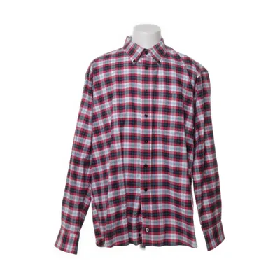 Chemise (Rouge, Blanc, Bleu, Gris, Multicolore) de American English by Park Lane Coton
