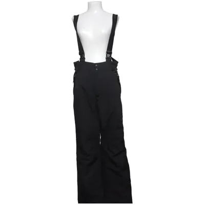 Snow pants (Black) from Point Zero Polyamide, Polyester