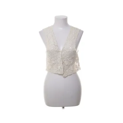 Gilet (Beige) van B.Young Katoen