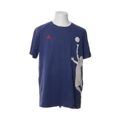 T-shirt (Blå) från Peak Bomull