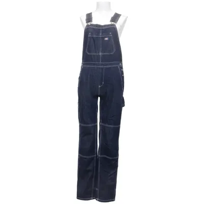 Latzhose (Blau) von Dickies Baumwolle