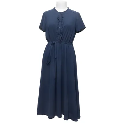 Robe (Bleu) de Mint & Berry Polyester