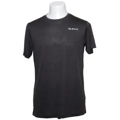 Haut de sport (Gris) de SOC Polyester