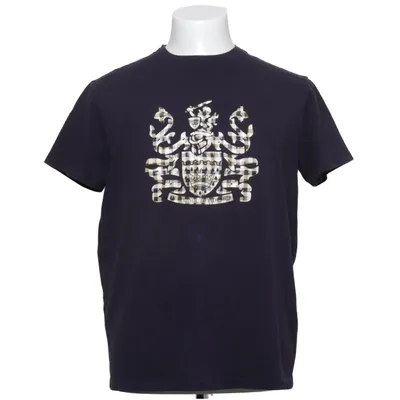 T-shirt (Blå, Flerfärgad) från Aquascutum