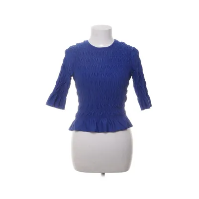 Top (Blauw) van Pigalle Elastaan, Polyester