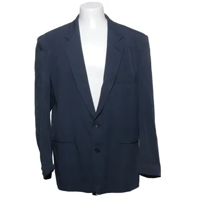 Blazer (Bleu) de Circolo Viscose, Laine
