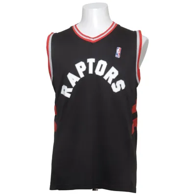 Maillot de basketball (Noir, Rouge, Blanc) de Sport Polyester