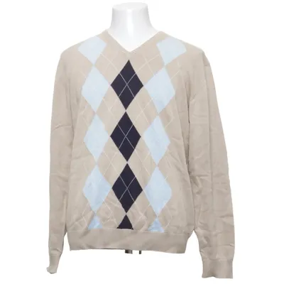 Pull-over (Beige, Bleu, Noir) de Atlant Coton