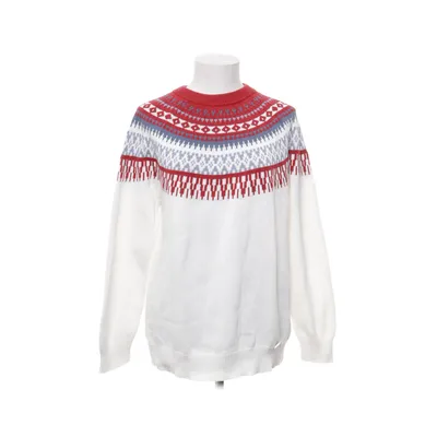 Tröja (Röd, Flerfärgad) från Collection Bomull
