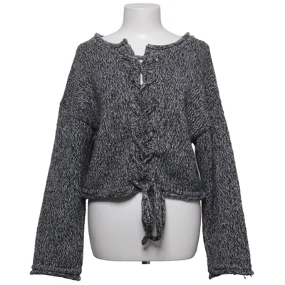 Trui (Grijs, Zwart, Wit) van Pull & Bear
