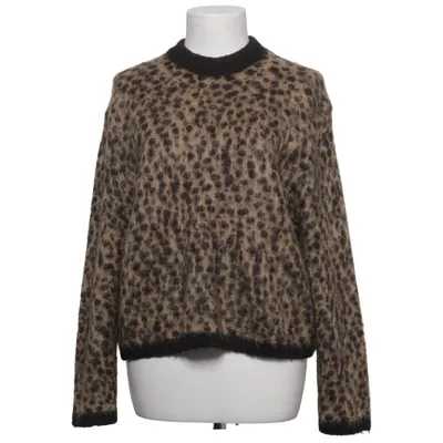 Strickpullover (Braun, Schwarz) von & Other Stories Acryl, Mohair, Polyamid, Wolle